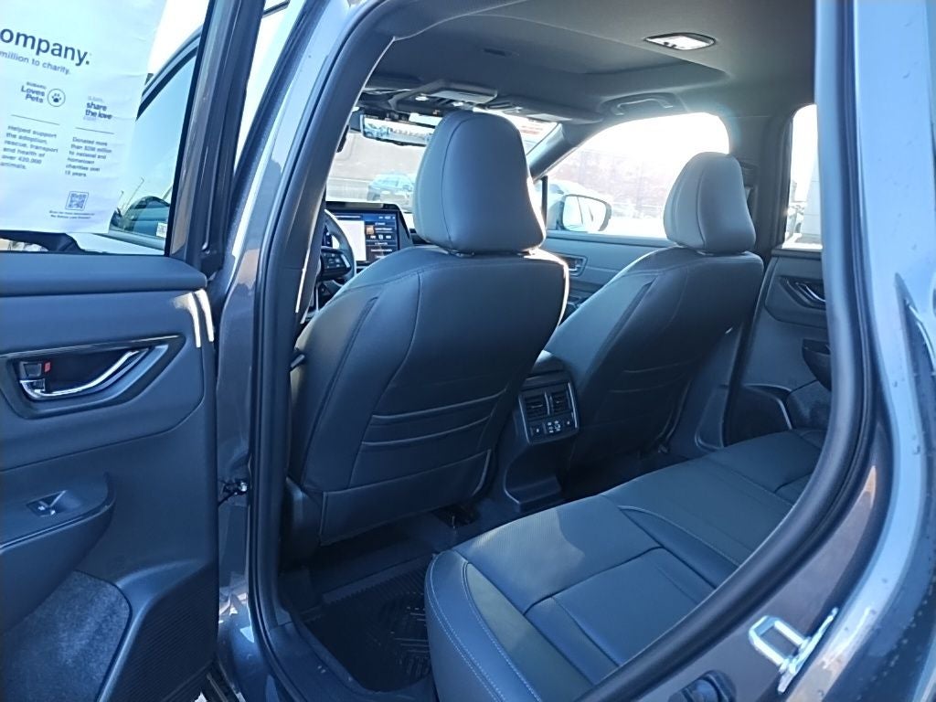 2026 Subaru Outback Touring