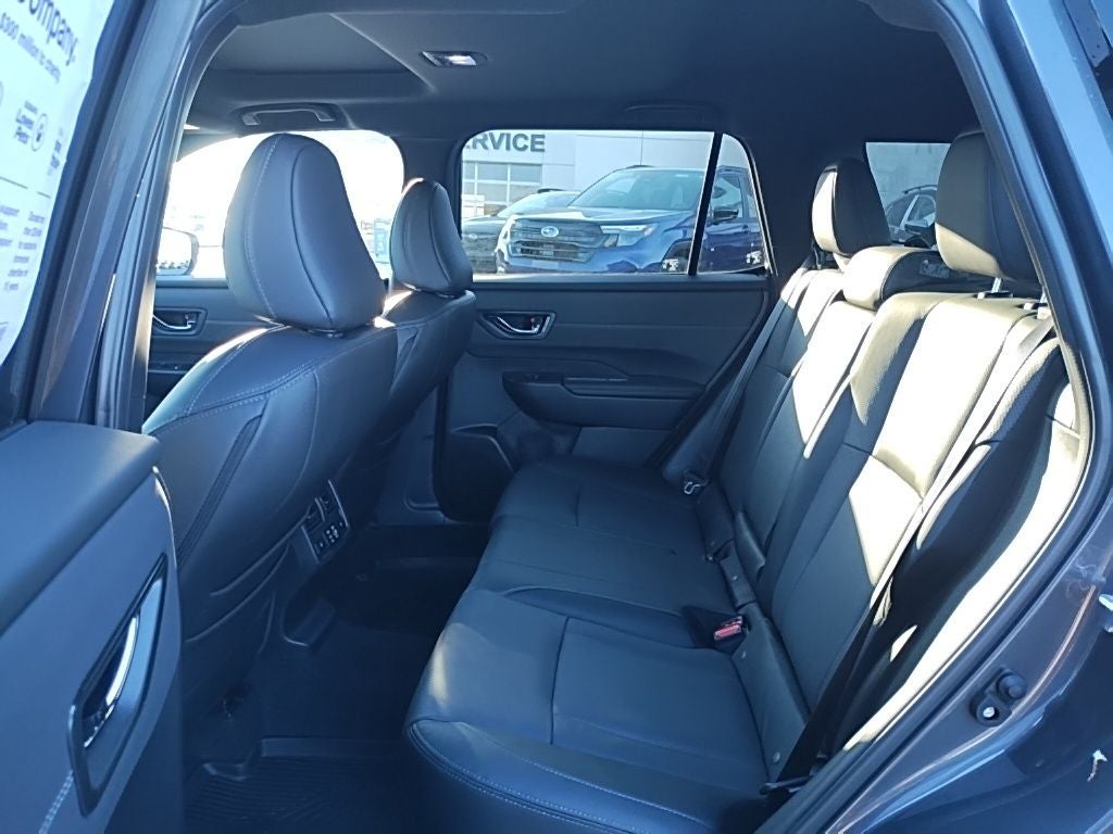 2026 Subaru Outback Touring