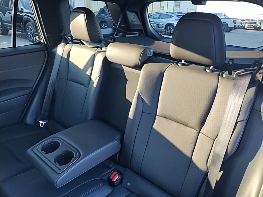 2026 Subaru Outback Touring