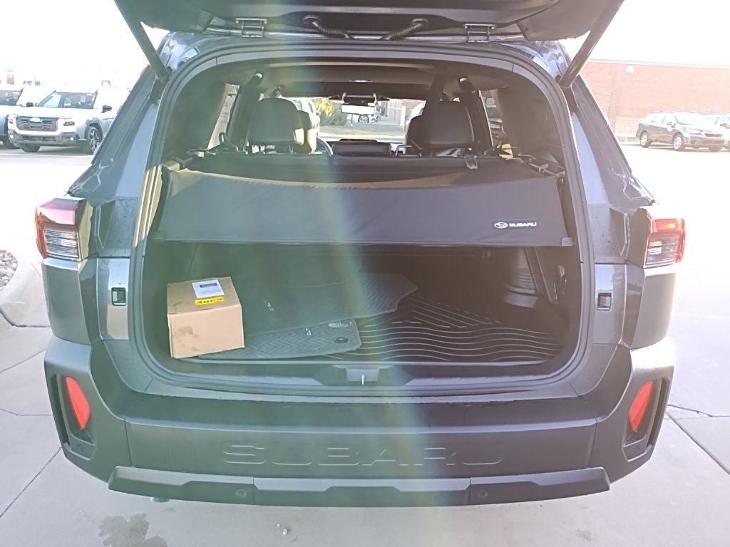 2026 Subaru Outback Touring