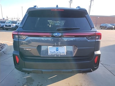 2026 Subaru Outback Touring