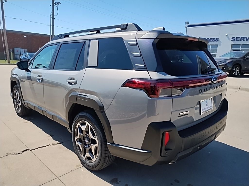 2026 Subaru Outback Touring