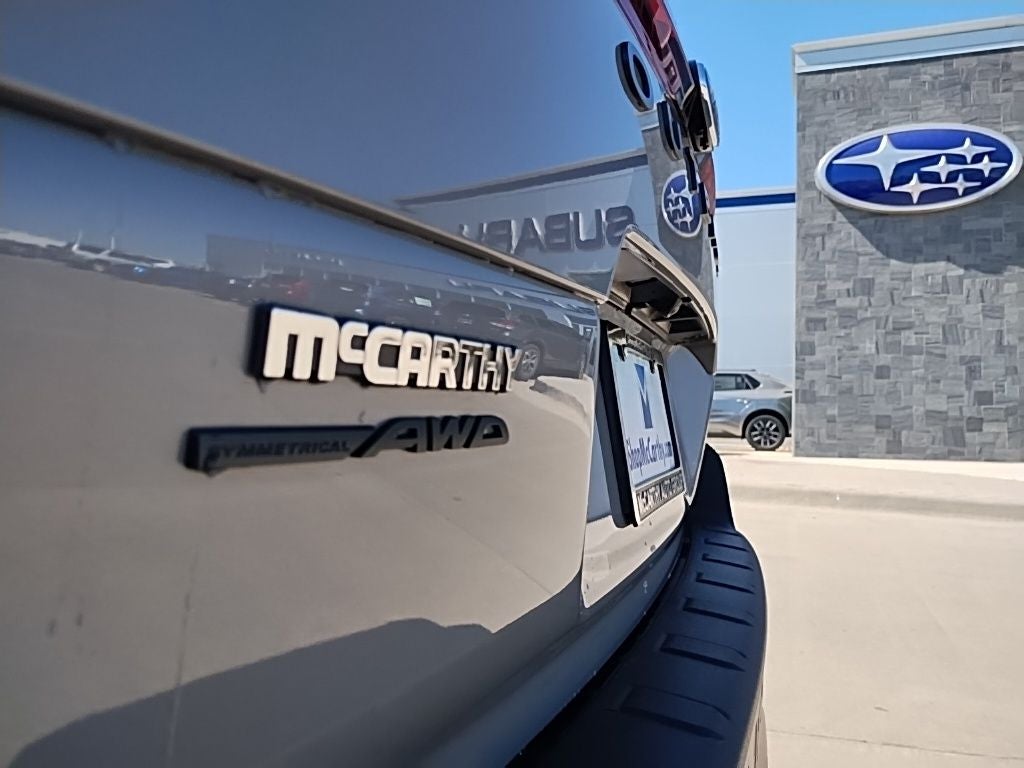 2026 Subaru Outback Touring