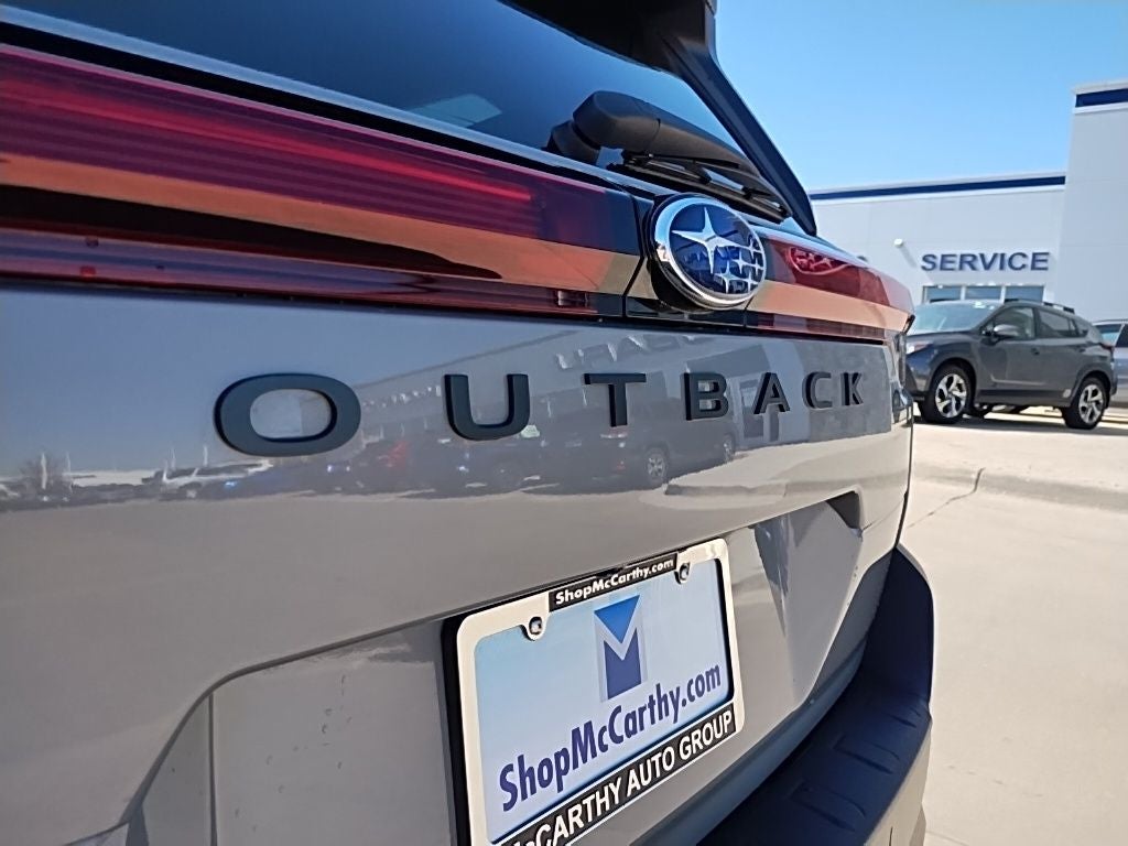 2026 Subaru Outback Touring