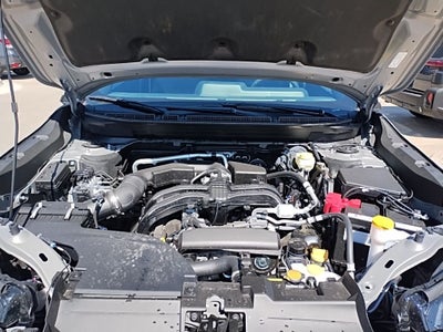 2026 Subaru Outback Touring