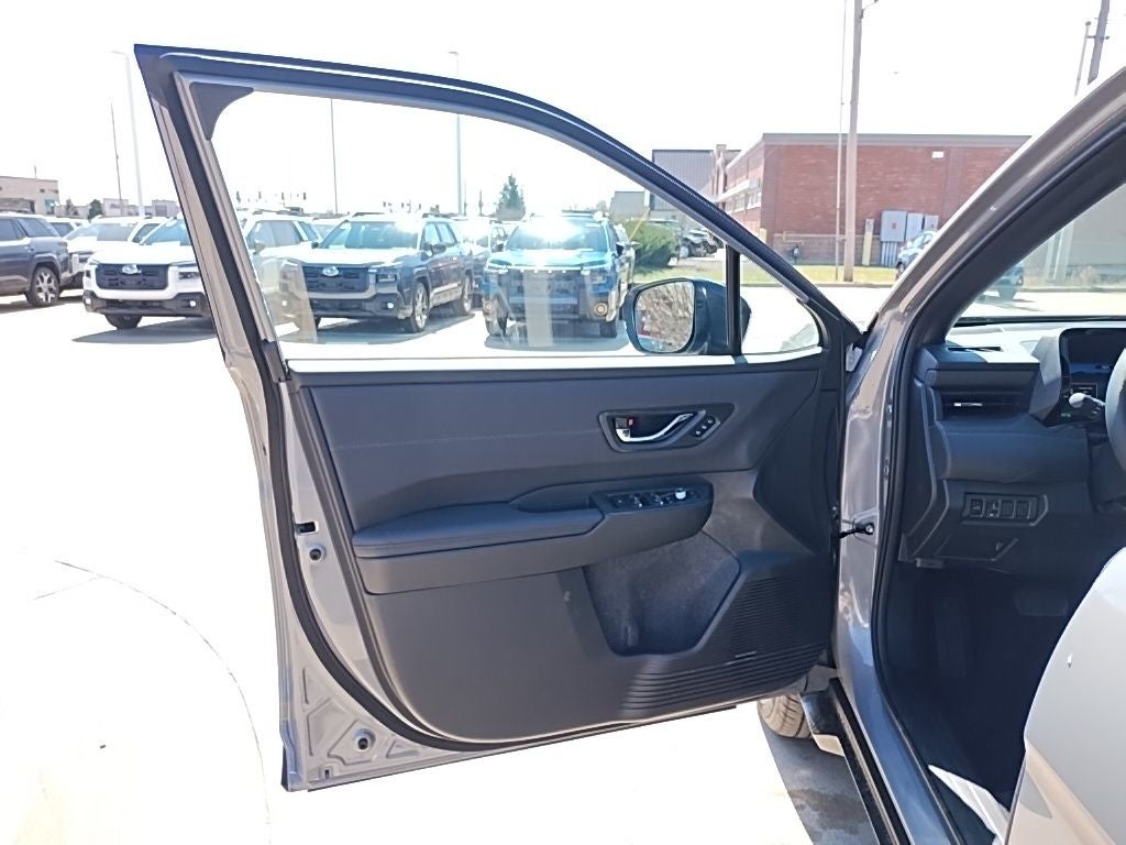 2026 Subaru Outback Touring