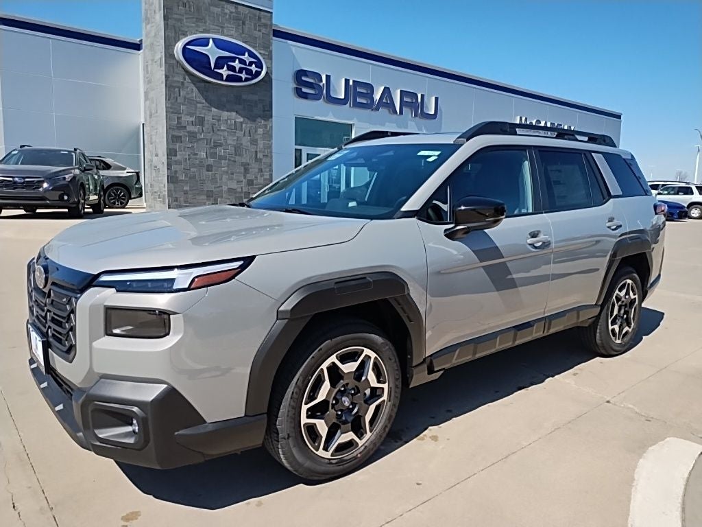 2026 Subaru Outback Touring