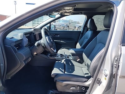 2026 Subaru Outback Touring