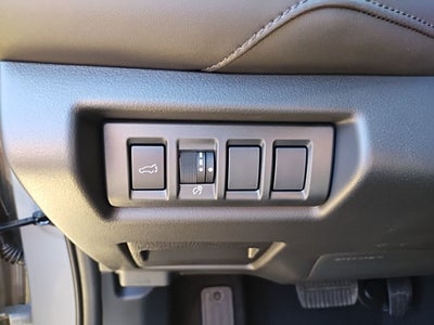 2026 Subaru Outback Touring