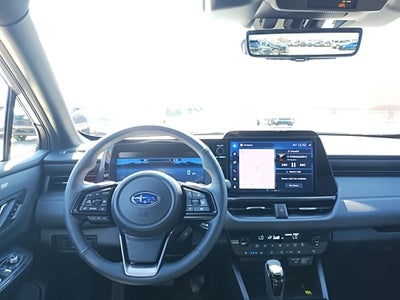 2026 Subaru Outback Touring