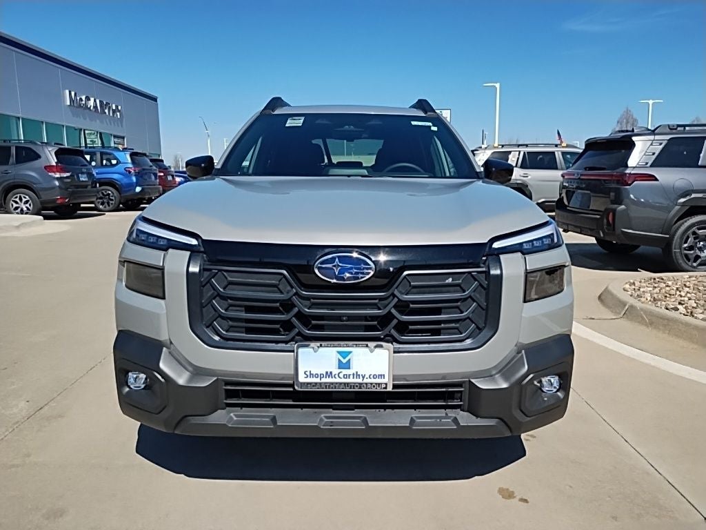 2026 Subaru Outback Touring