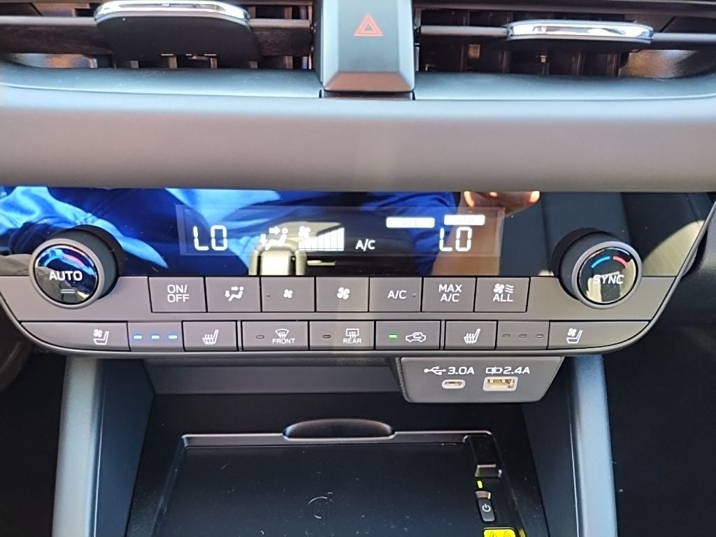 2026 Subaru Outback Touring