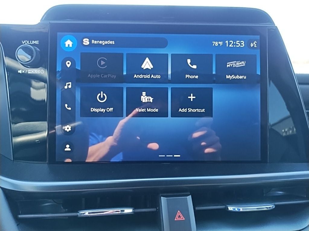 2026 Subaru Outback Touring