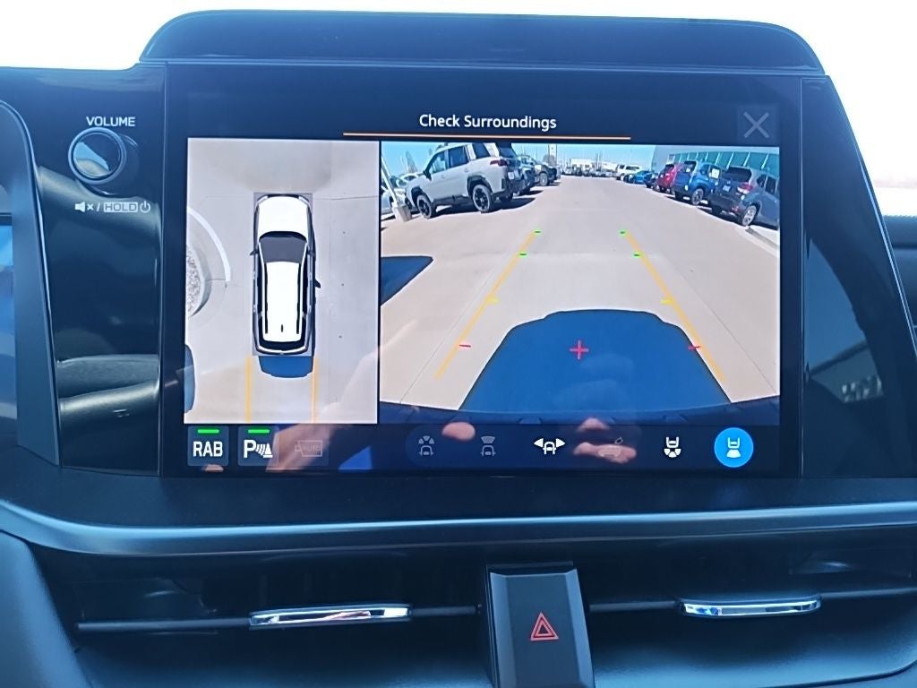 2026 Subaru Outback Touring