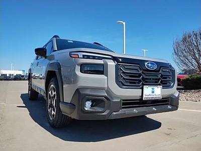 2026 Subaru Outback Touring