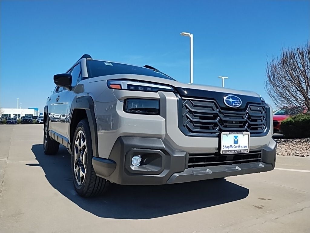 2026 Subaru Outback Touring