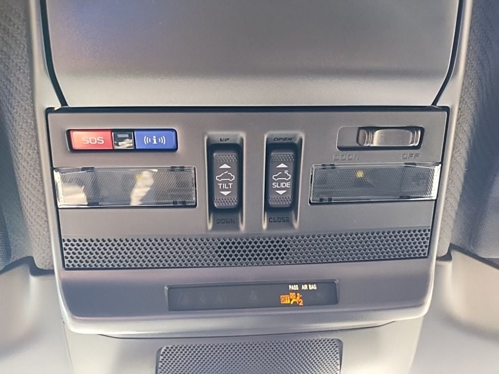 2026 Subaru Outback Touring