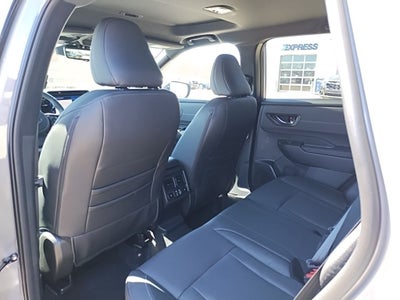 2026 Subaru Outback Touring