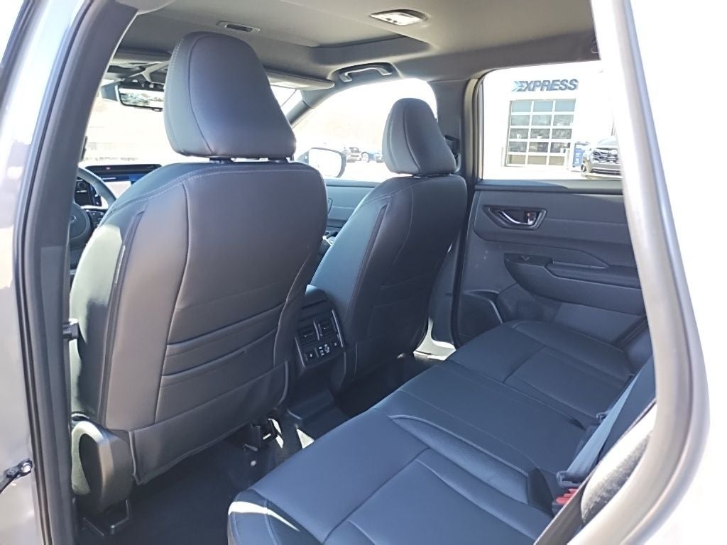 2026 Subaru Outback Touring