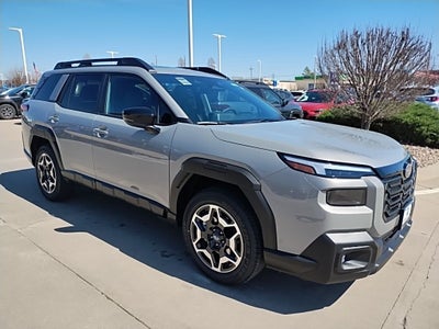 2026 Subaru Outback Touring