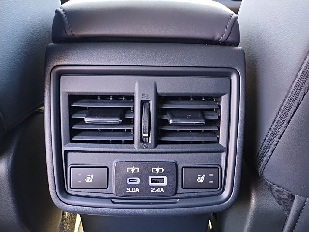 2026 Subaru Outback Touring