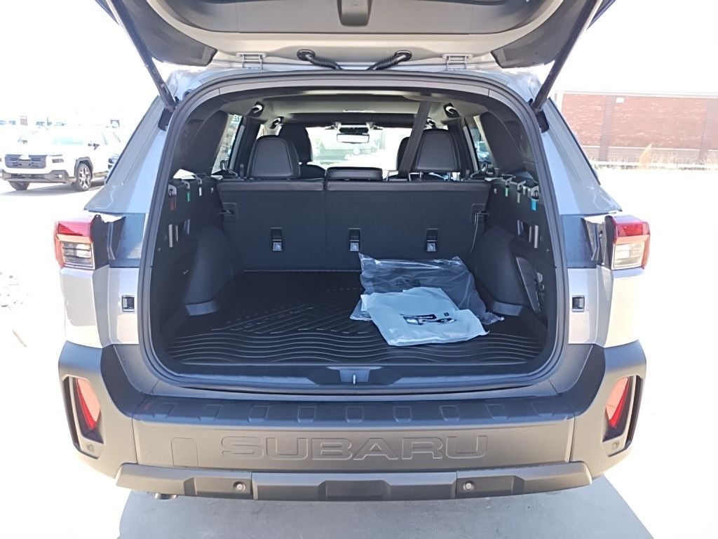 2026 Subaru Outback Touring