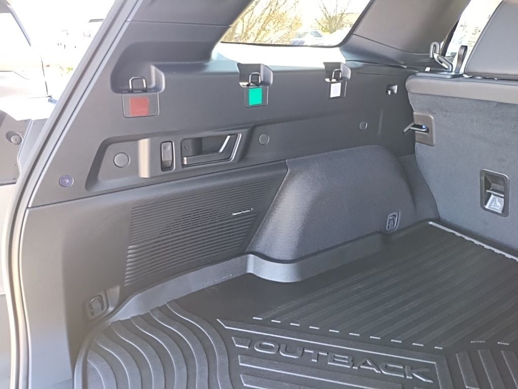 2026 Subaru Outback Touring