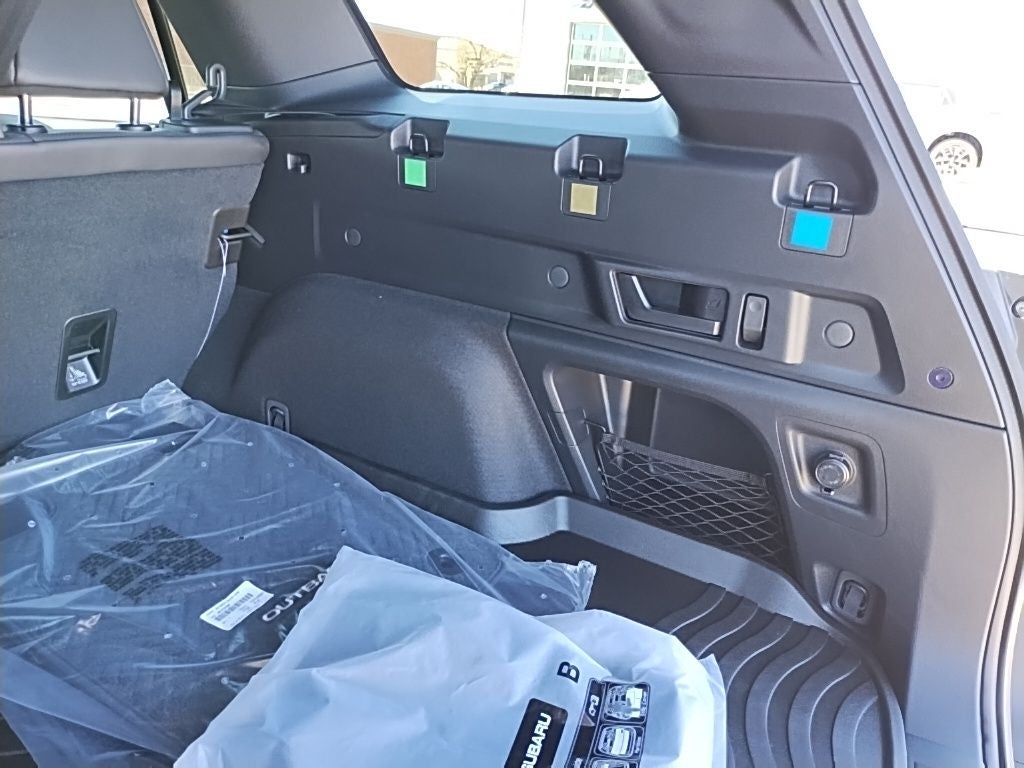 2026 Subaru Outback Touring