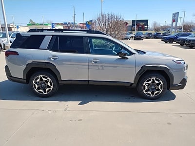 2026 Subaru Outback Touring