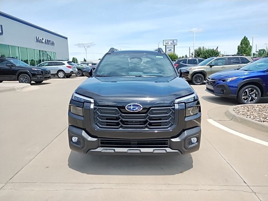 2026 Subaru Outback Touring