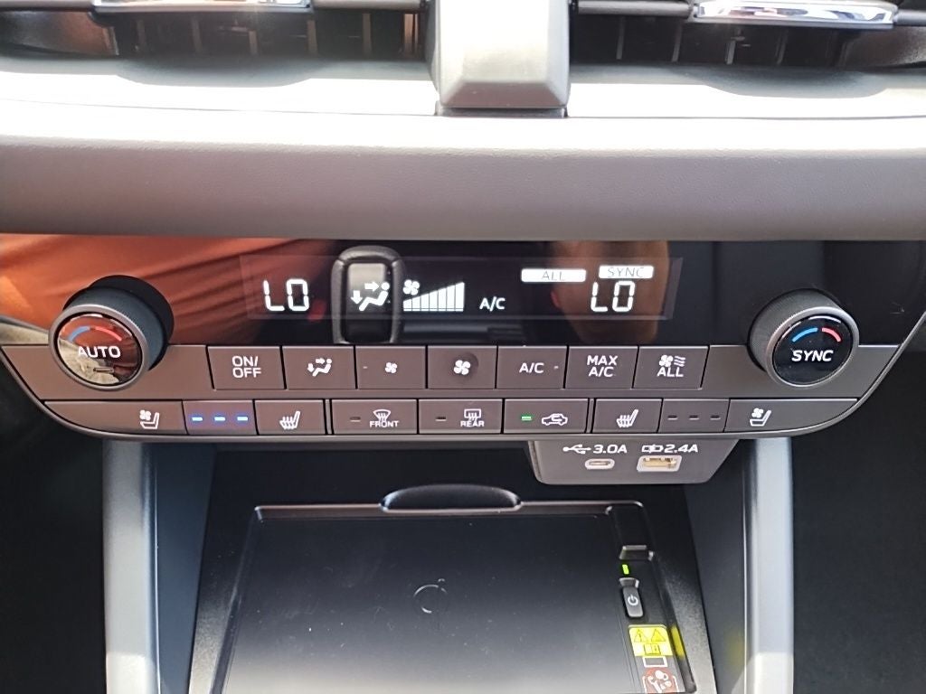 2026 Subaru Outback Touring