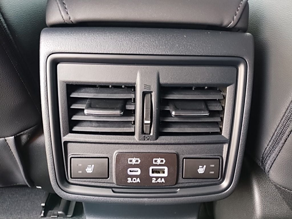 2026 Subaru Outback Touring