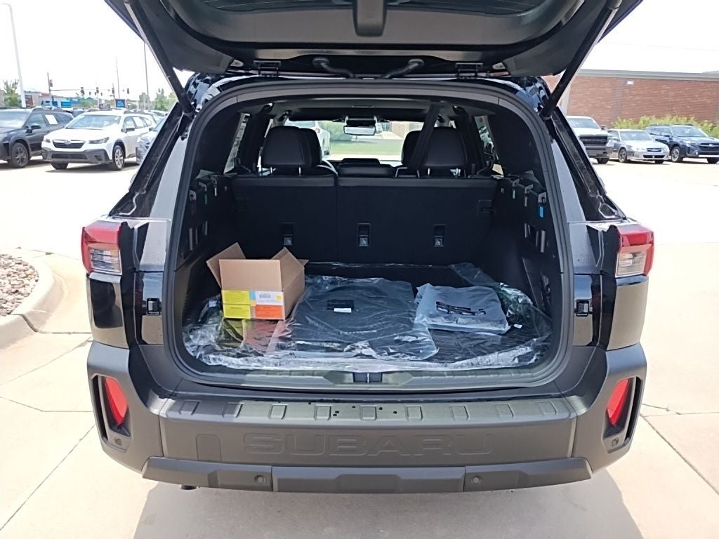 2026 Subaru Outback Touring