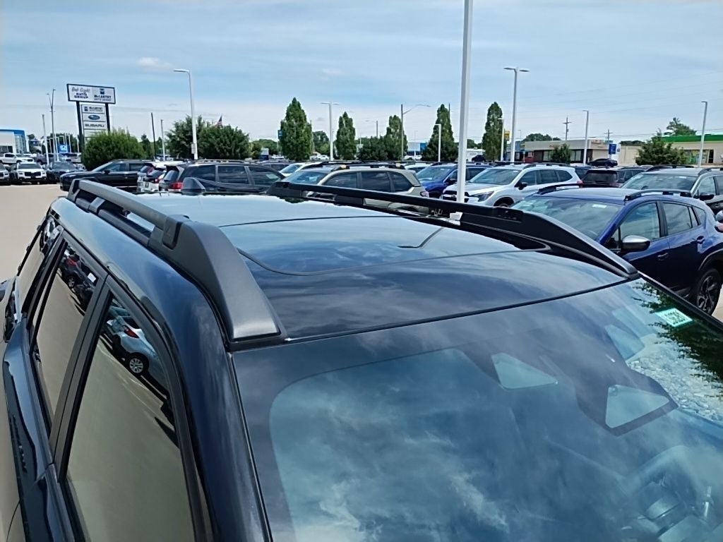 2026 Subaru Outback Touring