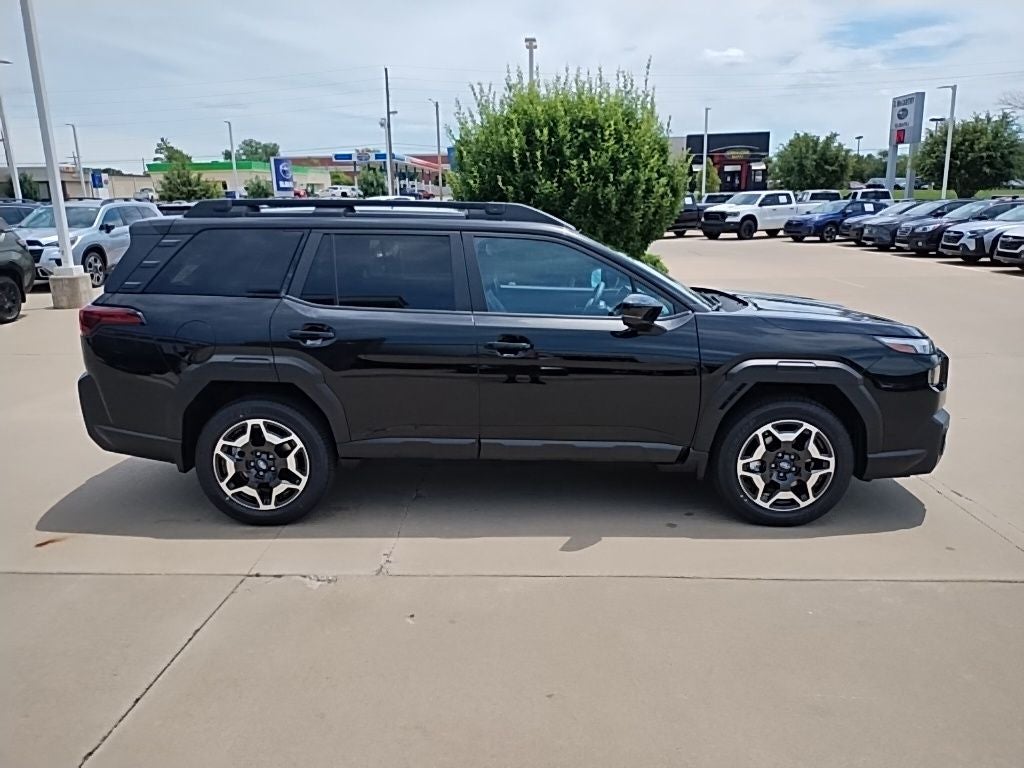 2026 Subaru Outback Touring