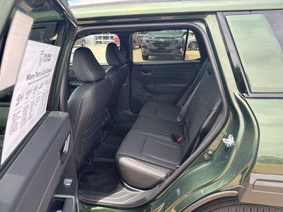 2026 Subaru Outback Touring
