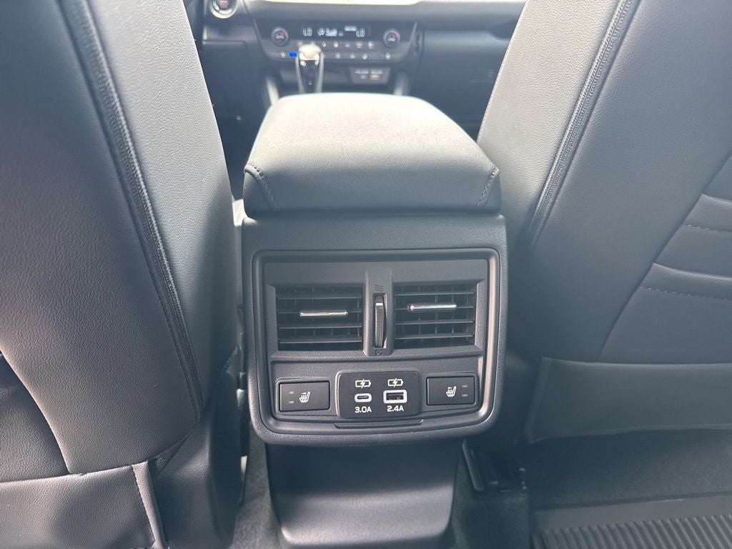 2026 Subaru Outback Touring