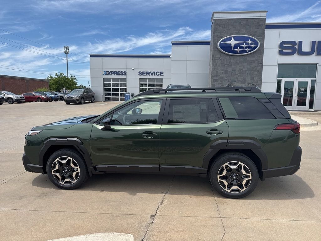 2026 Subaru Outback Touring