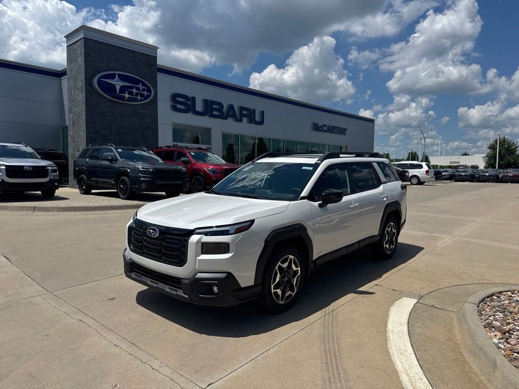 2026 Subaru Outback Touring