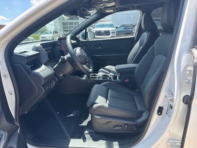 2026 Subaru Outback Touring