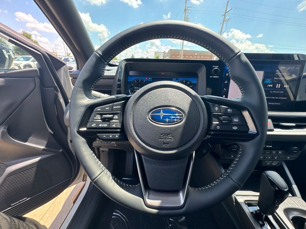 2026 Subaru Outback Touring