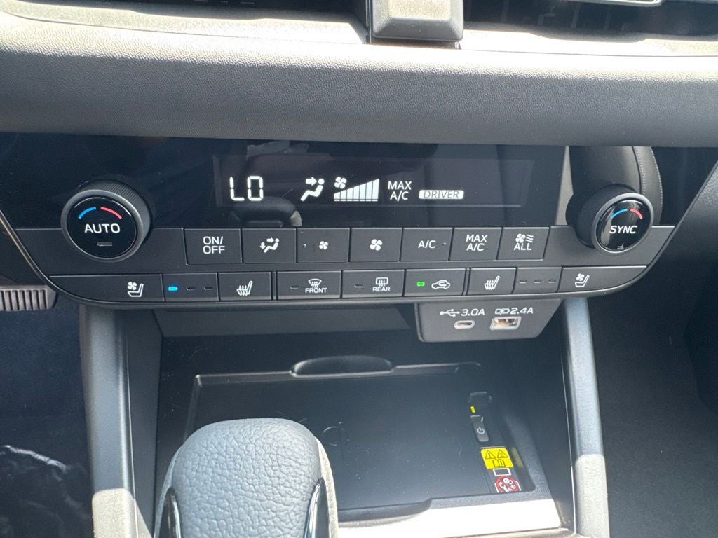 2026 Subaru Outback Touring
