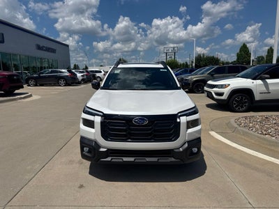 2026 Subaru Outback Touring
