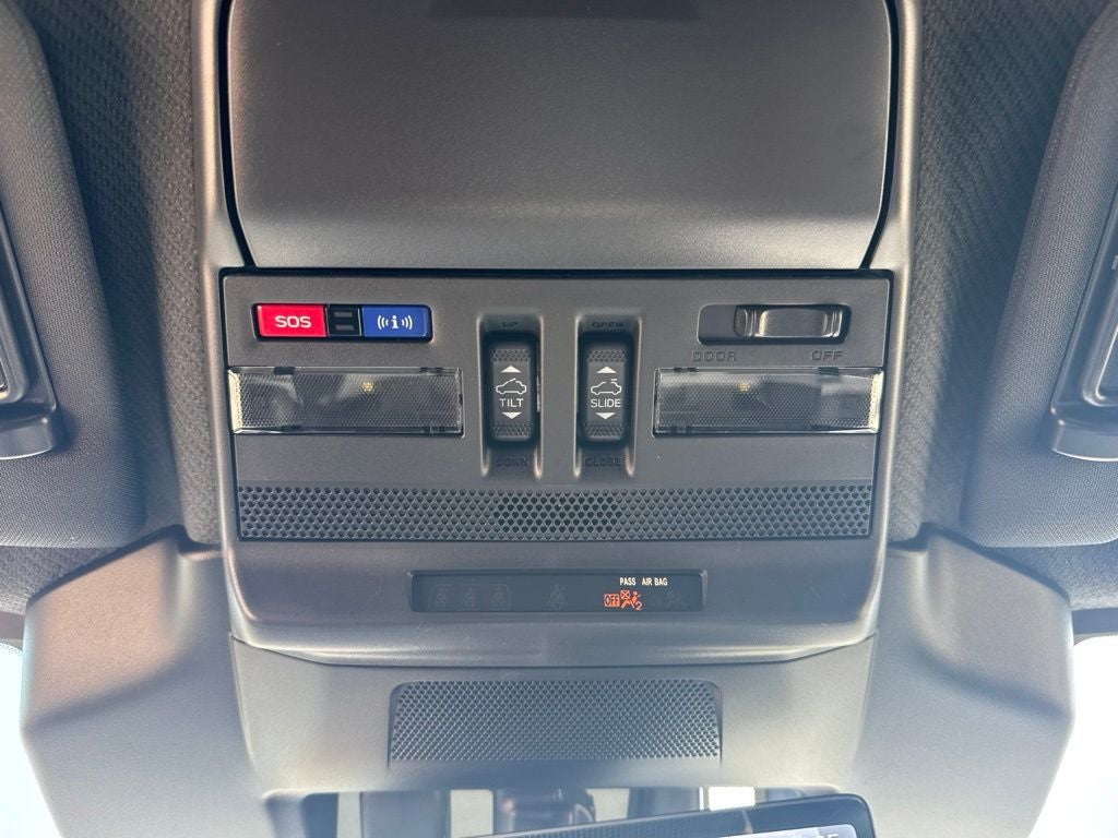 2026 Subaru Outback Touring