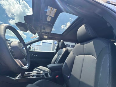 2026 Subaru Outback Touring