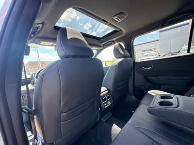 2026 Subaru Outback Touring