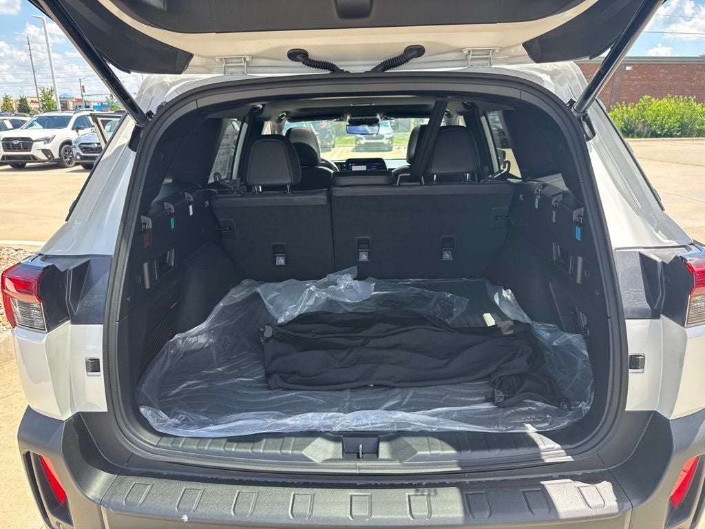 2026 Subaru Outback Touring