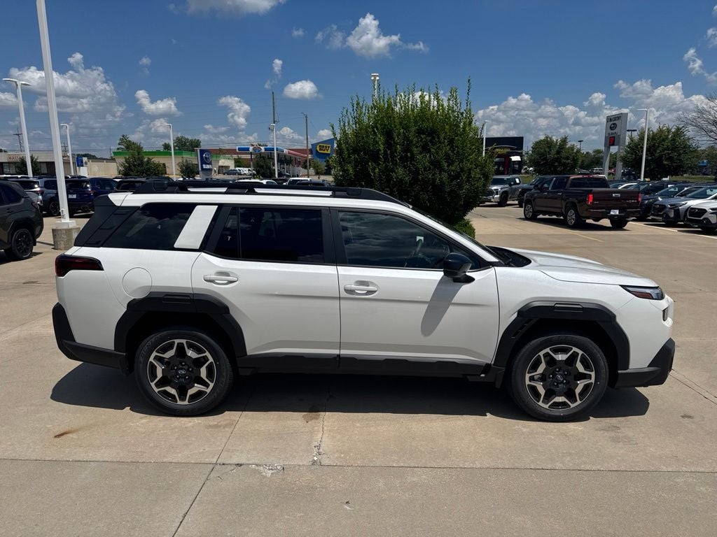 2026 Subaru Outback Touring