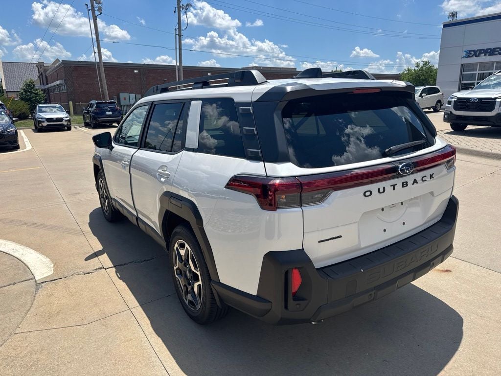 2026 Subaru Outback Touring