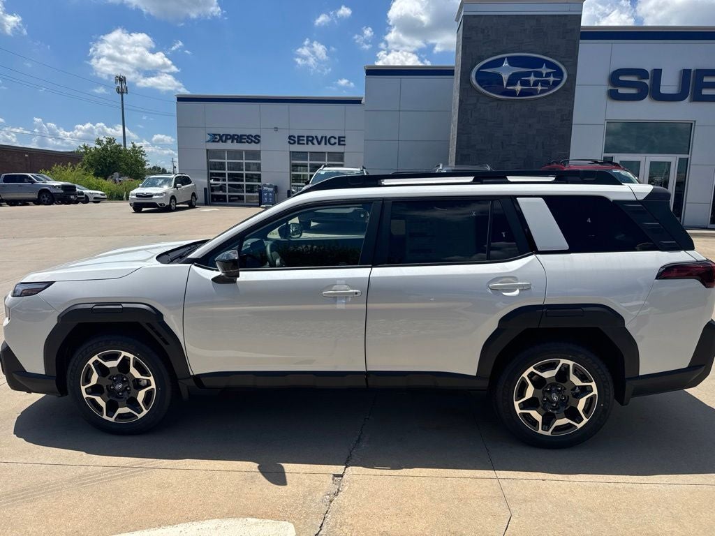 2026 Subaru Outback Touring